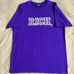 ICECREAM | RICHER TEE PURPLE